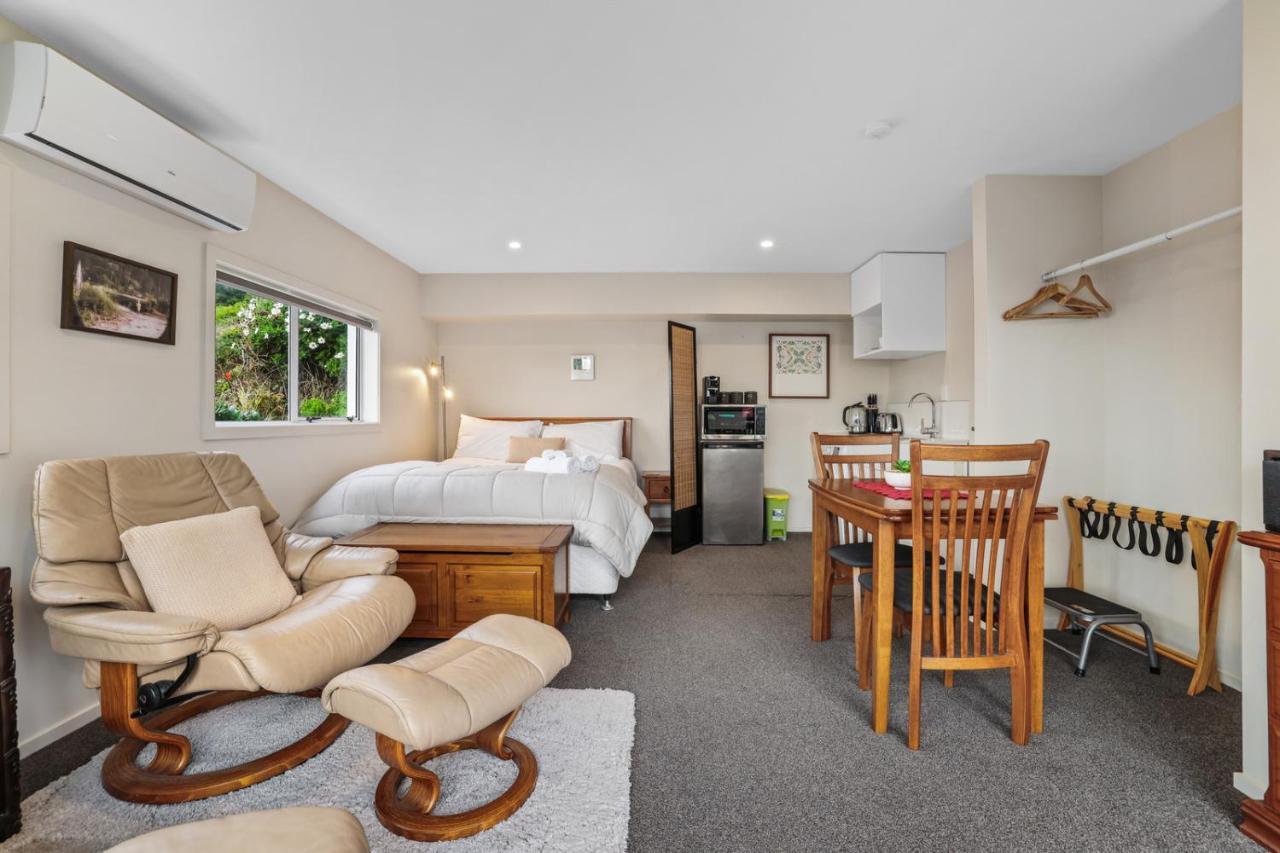 Gatehouse On The Bay - Christchurch Holiday Unit ภายนอก รูปภาพ
