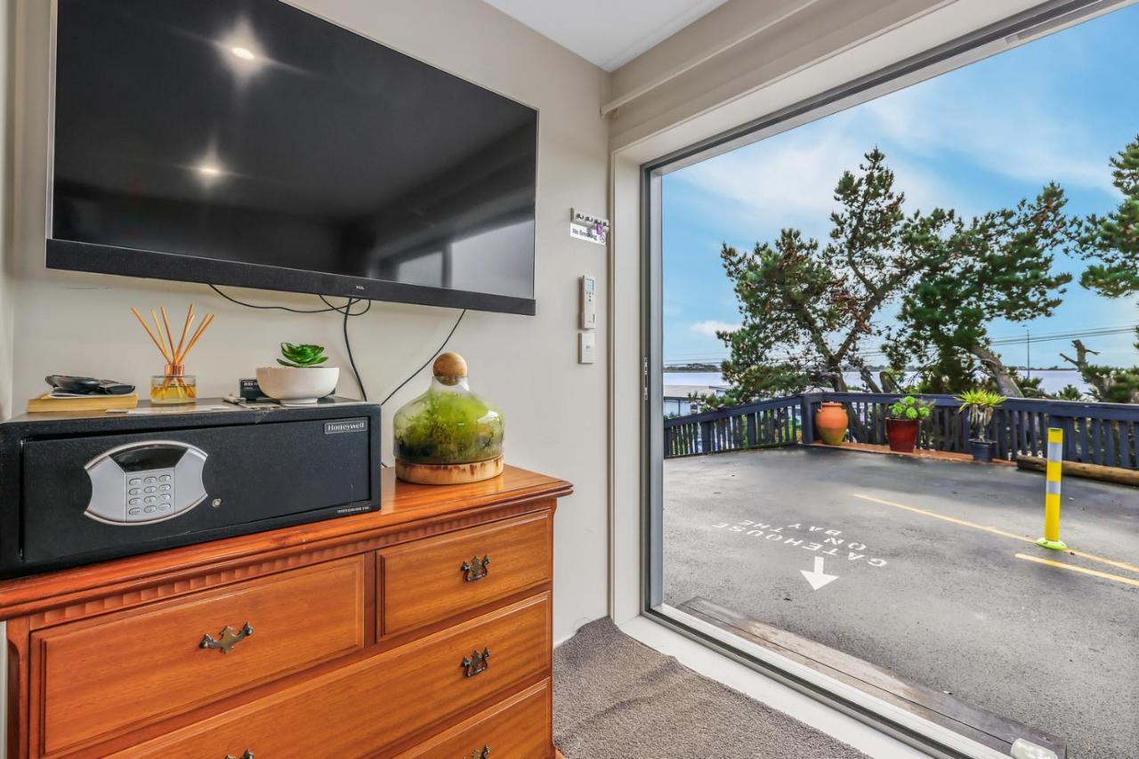 Gatehouse On The Bay - Christchurch Holiday Unit ภายนอก รูปภาพ