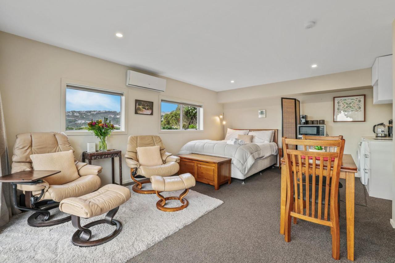 Gatehouse On The Bay - Christchurch Holiday Unit ภายนอก รูปภาพ