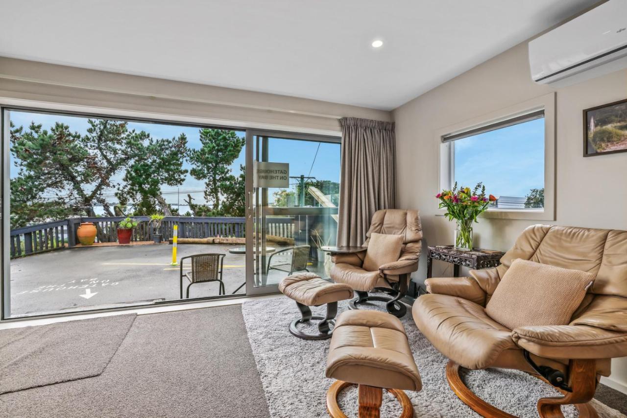 Gatehouse On The Bay - Christchurch Holiday Unit ภายนอก รูปภาพ