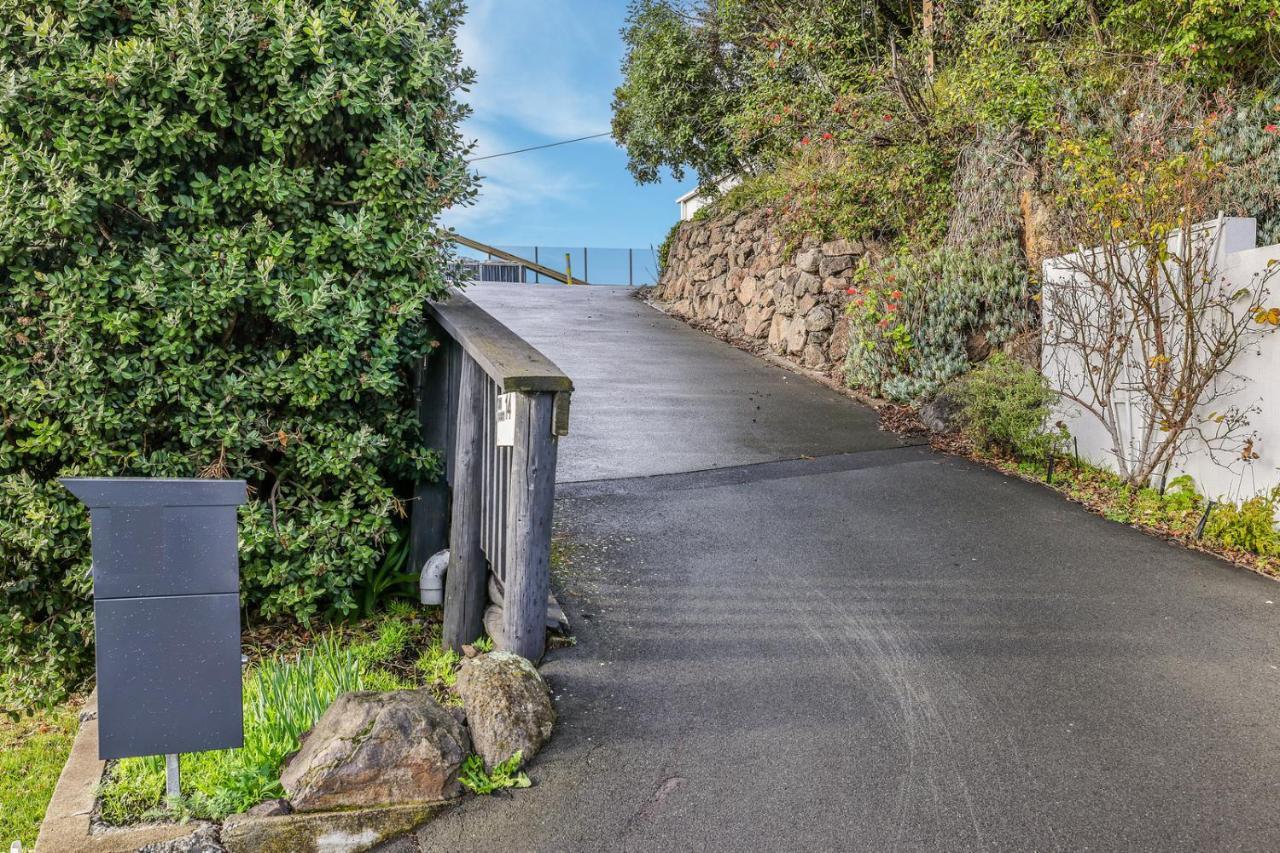 Gatehouse On The Bay - Christchurch Holiday Unit ภายนอก รูปภาพ