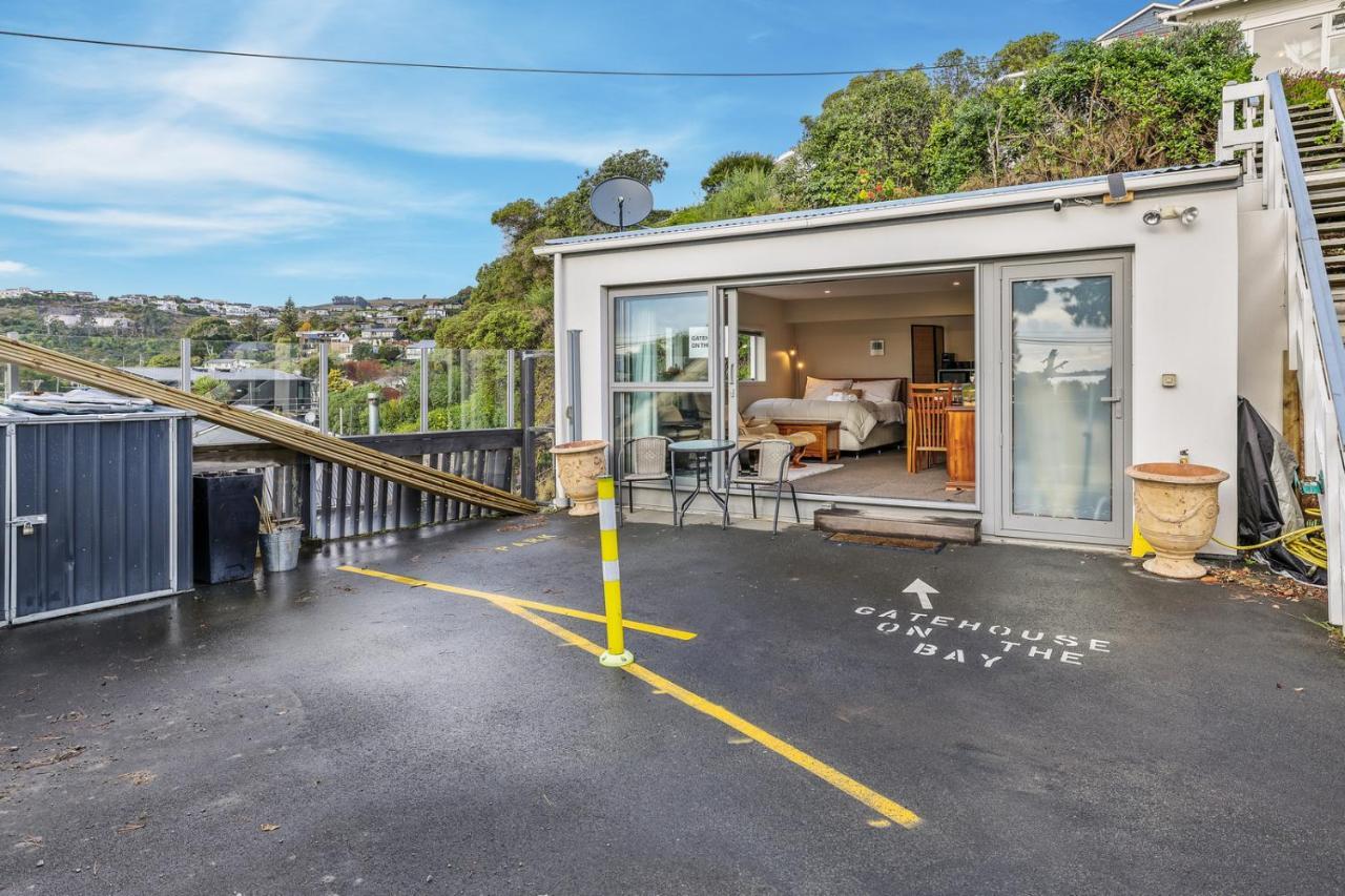 Gatehouse On The Bay - Christchurch Holiday Unit ภายนอก รูปภาพ