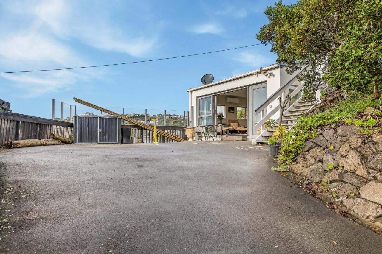 Gatehouse On The Bay - Christchurch Holiday Unit ภายนอก รูปภาพ